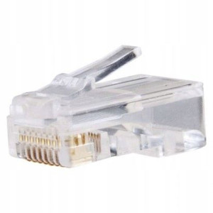 Wtyk Rj45 Utp Cat5e