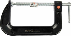 Yato Ścisk Typ-c Szybki 85x150mm