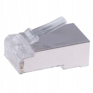 Wtyk RJ45 FTP Cat5e