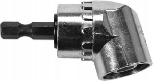 Yato Adapter Kątowy 37mm 1/4"