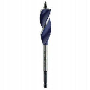 Irwin Wiertło Do Drewna 18x150mm Blue Groove