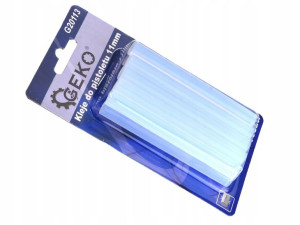 Wkład klej do pistoletu 10 szt. 11 mm x 100 mm