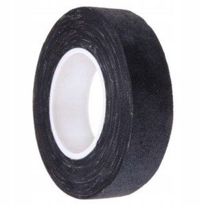 Taśma izolacyjna tekstylna 19mm / 10m czarna