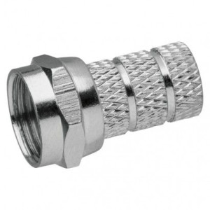 Wtyczka F 4,0/5,5 do kabla koncentrycznego CB500