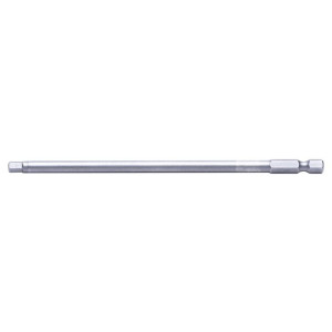 Końcówka 1/4" 6-kątna 4mm, L=100mm, 2szt., S2