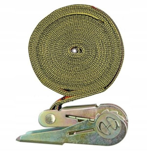 Vorel Pas Bagażowy Z Napinaczem 5m X 25mm 82341