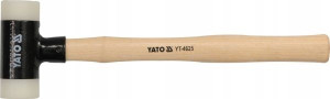 Yato Młotek Bezodrzutowy Fi=40mm 4625