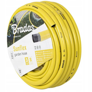 Wąż ogrodowy Bradas Sunflex 3/4" 20 m 3-warstwowy