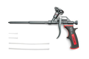 Pistolet do pianki montażowej TEFLON PRO DWUKOMPON