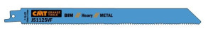 Brzeszczot Piły Szablastej Metalu Rur Blach 225mm