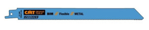 Brzeszczot Piły Szablastej Metalu Rur Blach 225mm