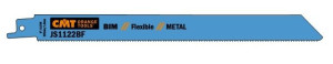 Brzeszczot Piły Szablastej Metalu Rur Blach 225mm