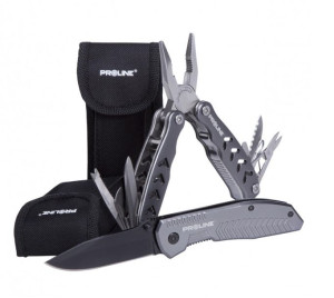 Scyzoryk Wielofunkcyjny Multitool + Nożyk Składany
