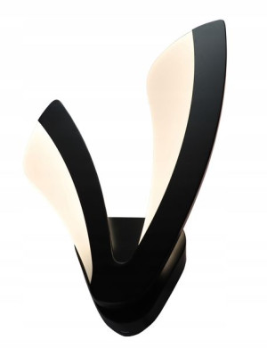 Kinkiet V-STAR lampa ścienna salon plafon 10W żyrandol LED Wobako