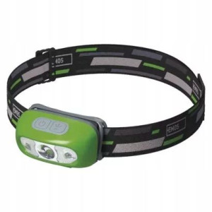 Latarka czołowa LED 5W 230lm 1200mAh ładowalna