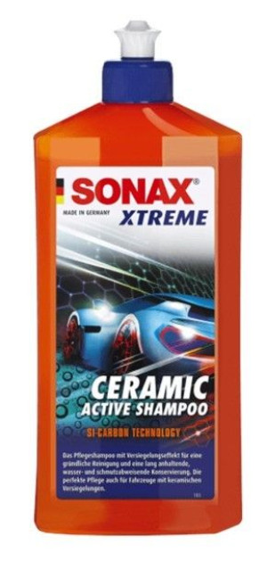 Szampon Sonax Xtreme Ceramic Active do powłok ceramicznych 500ml