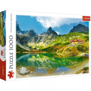 Puzzle Trefl 1000 10606 Schronisko Tatry