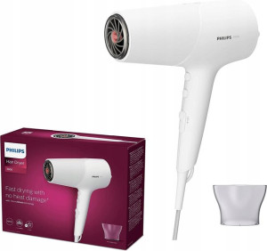 Suszarka do włosów PHILIPS BHD500/00 Jonizacja