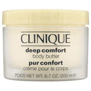 Clinique Deep Comfort Body Butter 200ml.