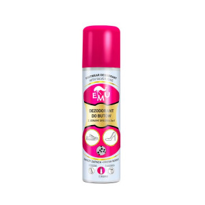 EMU Dezodorant do obuwia z jonami srebra 2w1 - 150ml