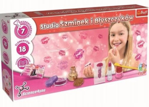 TREFL Studio Szminek i Błyszczyków Science 61121