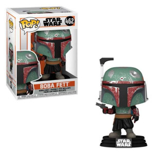 Figurka Funko POP! Star Wars Boba Fett