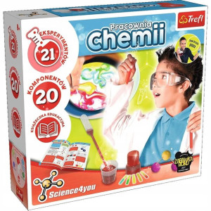 TREFL 61116 S4Y Pracownia Chemii