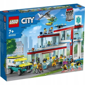 LEGO City 60330 Szpital