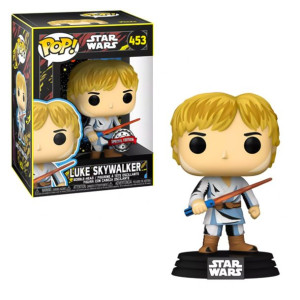 Figurka Funko POP! Luke Skywalker Gwiezdne Wojny Retro Series (Exclusive)