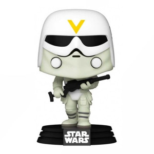 Figurka Funko POP! Gwiezdne Wojny Snowtrooper