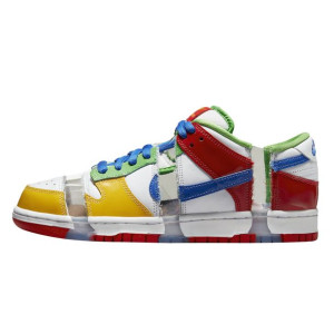 Buty Nike Dunk Low Ebay Sandy Bodecker FD8777-100