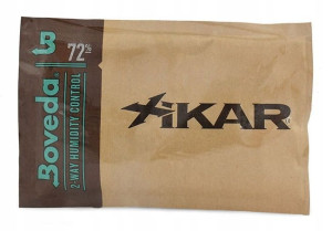 Saszetka Nawilżacz XIKAR Boveda 72% 60g