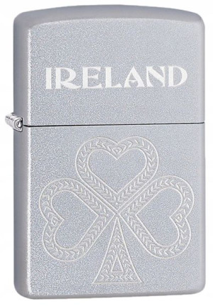 Zapalniczka Zippo Shamrock 60003660
