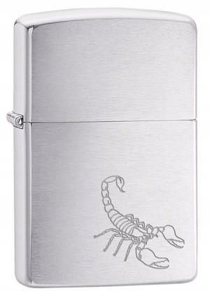 Zapalniczka Zippo Scorpion 60004138