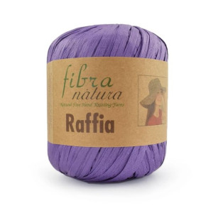 Włóczka Fibranatura Raffia 116-08 papierowa