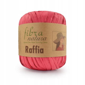 Włóczka Fibranatura Raffia 116-06 papierowa