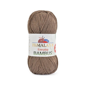 Włóczka Himalaya Everyday Bambus 35 / cappuccino