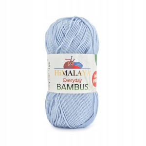 Włóczka Himalaya Everyday Bambus 21 / jasne indygo