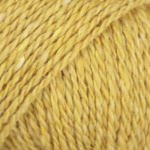 Włóczka Drops Soft Tweed 13 cytrynowa tarta