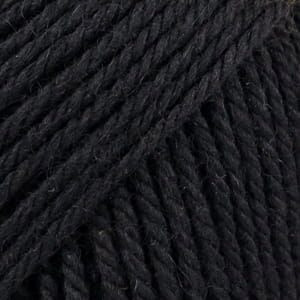 Włóczka Drops Nepal 8903 czarny