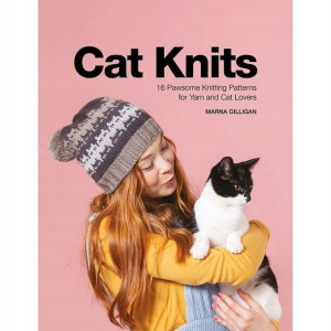 Książka Cat Knits - w języku angielskim