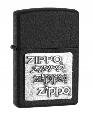 Zapalniczka Zippo 60005402 Pewter Emblem