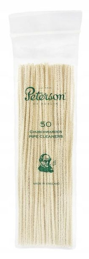 Wyciory Peterson Churchwarden 50 szt