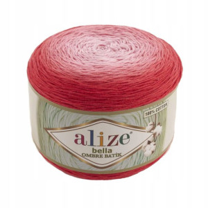 Włóczka Alize Bella Ombre Batik 7404