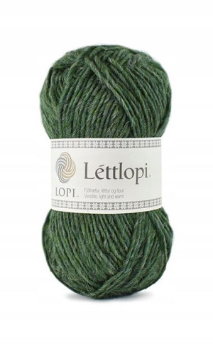 Włóczka Lopi Lettlopi 1706 / awokado