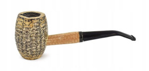 Fajka kukurydziana Missouri Gentleman Bent