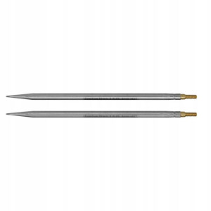 Druty wymienn HiyaHiya Sharp OSTRE KRÓTKIE 6,5 mm
