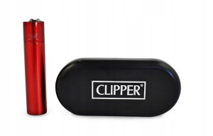 Zapalniczka Clipper Red Devil