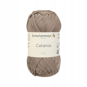 Włóczka Schachenmayr Catania 00254 / orzech