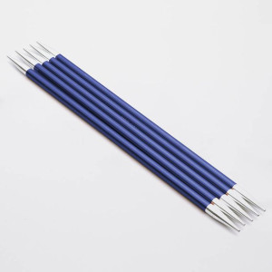 Druty do skarpet KnitPro Zing double-pointed 4,0